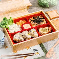 San Gyu menghadirkan menu bekal ala Jepang yang lengkap dan praktis (San Gyu)