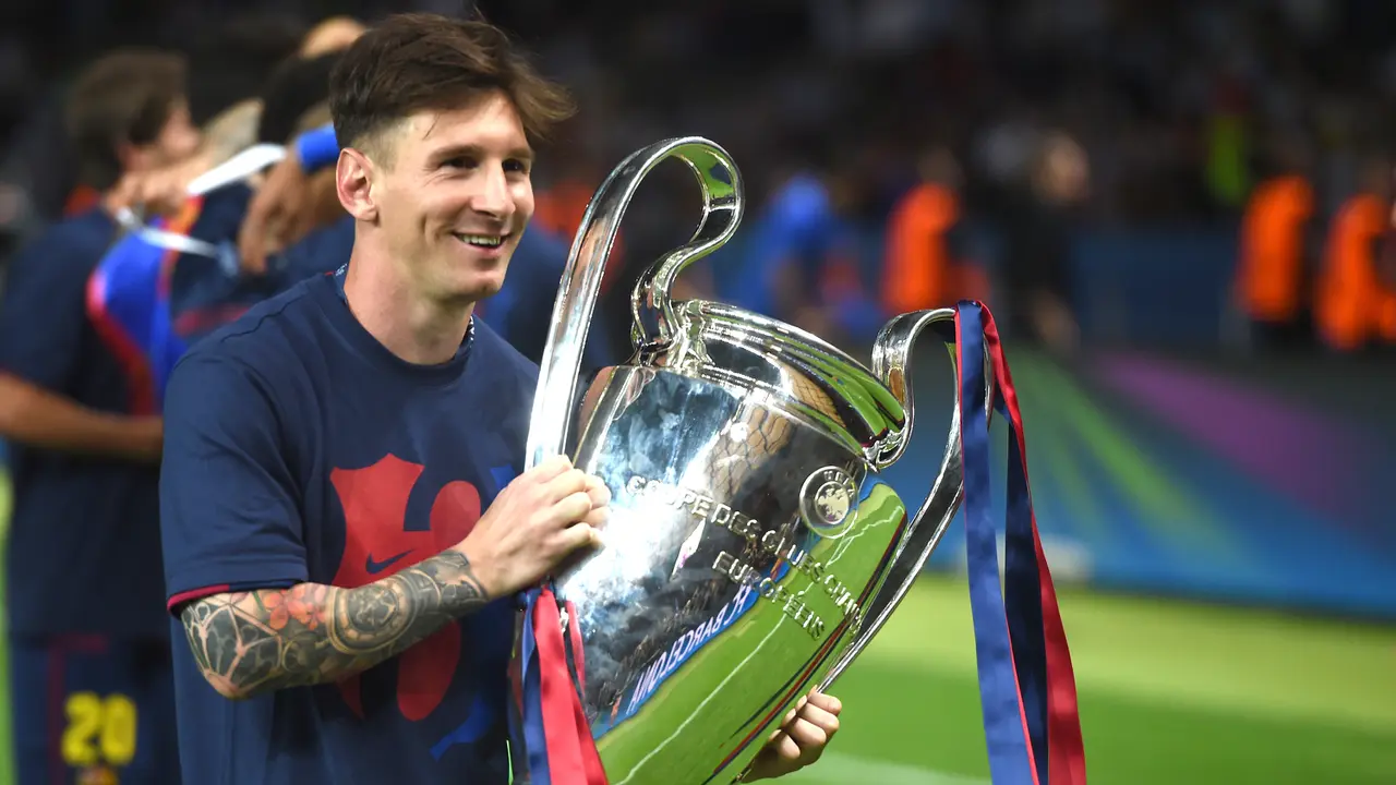 Lionel Messi
