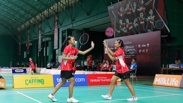 Kejuaraan Klub Mitra PB Djarum 2025 bertempat di GOR Djarum Jati Kudus sejak tanggal 3 hingga 8 Februari 2025. (Liputan6.com/ist)