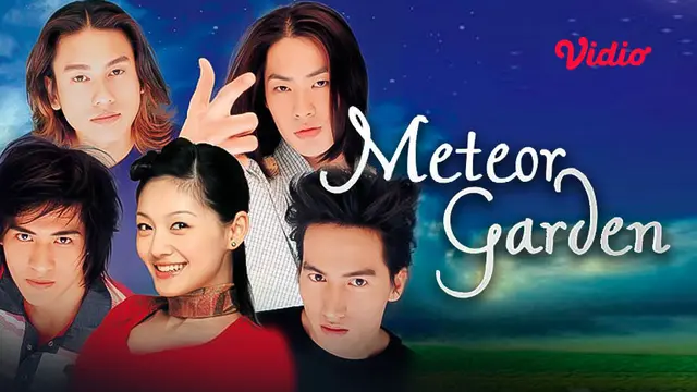 Link Nonton Drama Taiwan Meteor Garden di Vidio, Beserta Kabar Terbaru ...