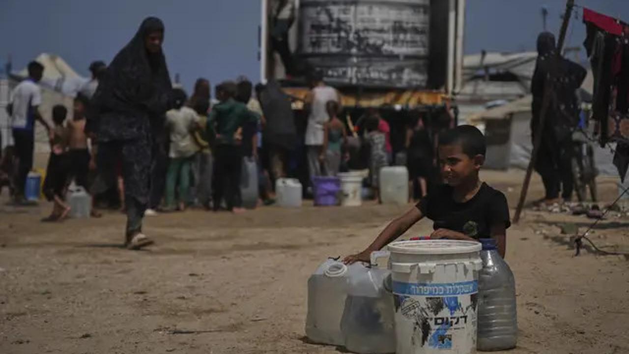 Ratuan Ribu Warga Israel Demo Desak Pembebasan Sandera dan Hentikan Perang Gaza
