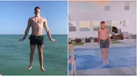 5 Parodi Avengers Muncul dari Air Ini Keren Sekaligus Kocak