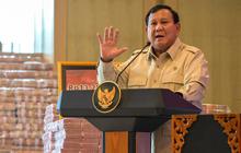 Prabowo Soal Negara Terima Rp13 Triliun Hasil Sitaan Korupsi CPO: Kita Bisa Perbaiki 8.000 Sekolah