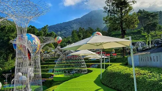 6 Destinasi Wisata di Semarang yang Ditutup Saat PPKM Darurat