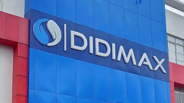 Logo Didimax