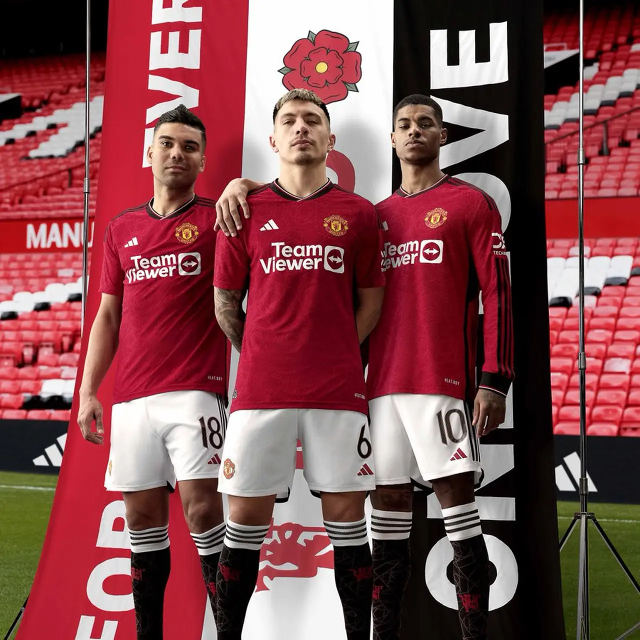 Manchester United Rilis Jersey Baru Musim 2023/2024, Segini Harganya ...