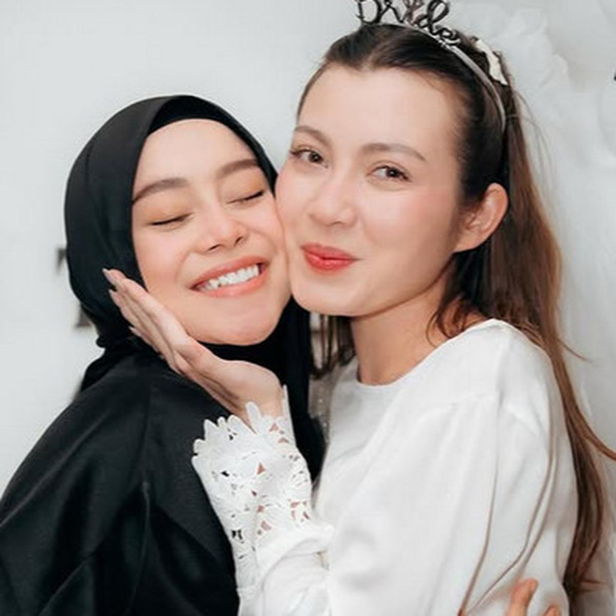Elegan dan Haru, Bridal Shower Haviza Devi Anjani Penuh Bintang!