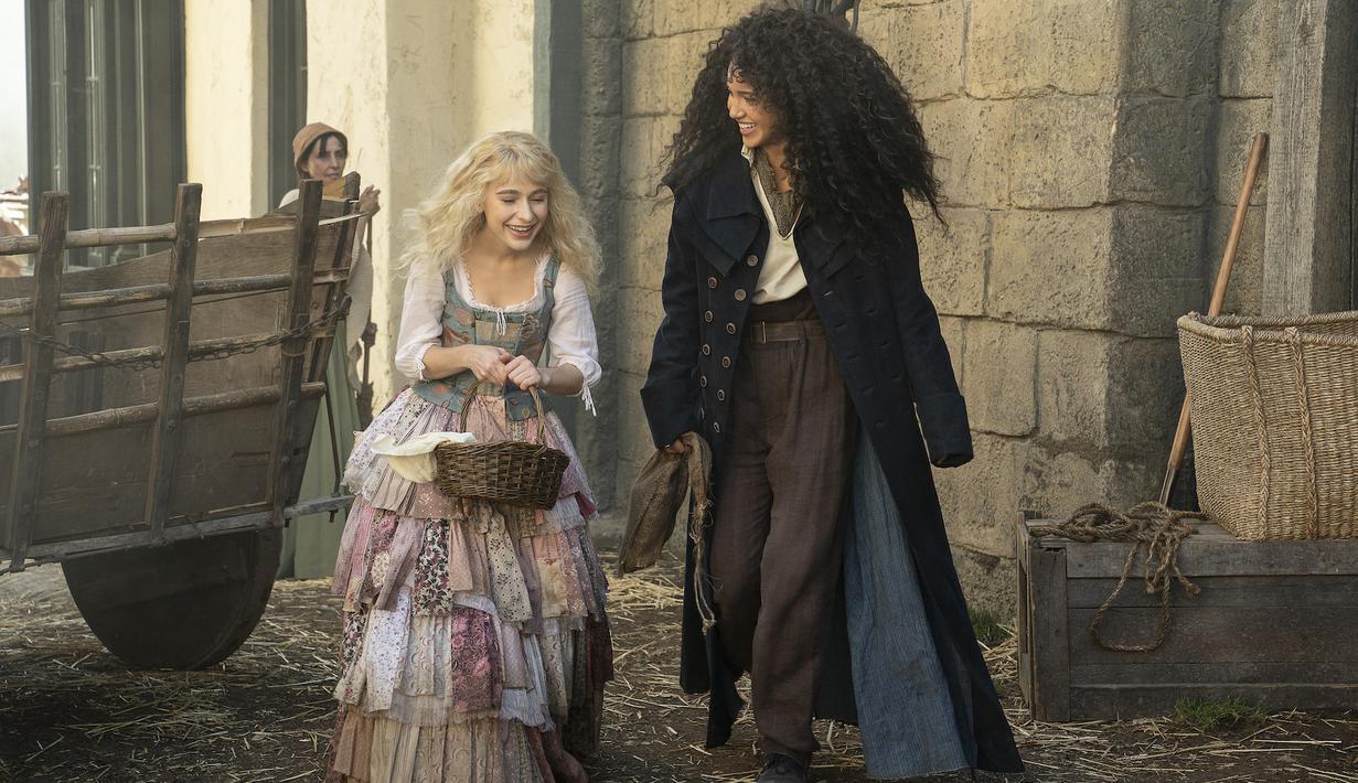 The School for Good and Evil. (Foto: Netflix)