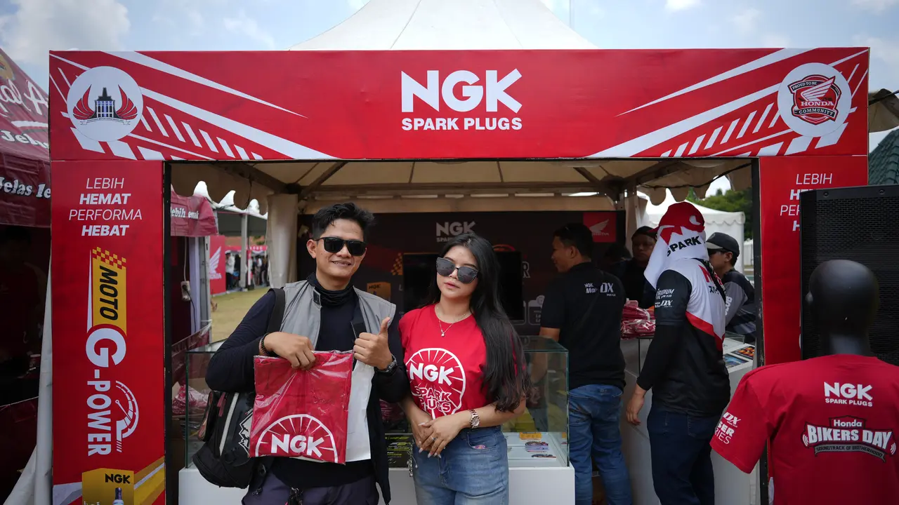 NGK Busi