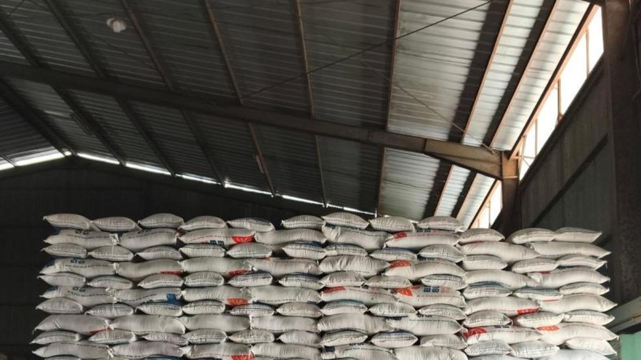 Bulog Belitung Tambah 500 Ton Pasokan Beras Medium Jelang Idul Fitri 1447 H