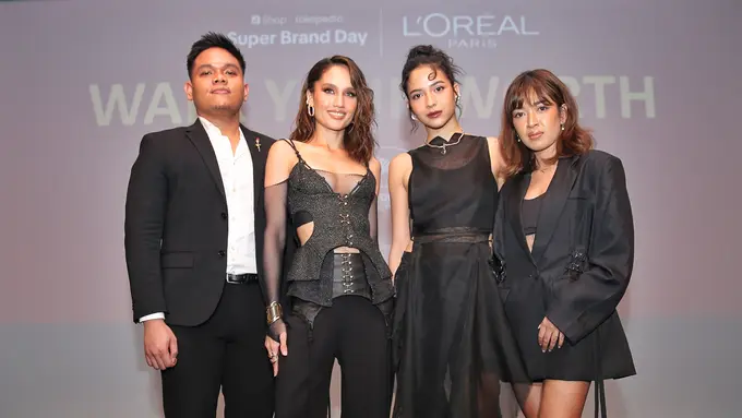 Cinta Laura dan Putri Marino Kembali Melenggang di Red Carpet Festival Film Cannes, Simak Bocoran Gaun yang akan Dipakai