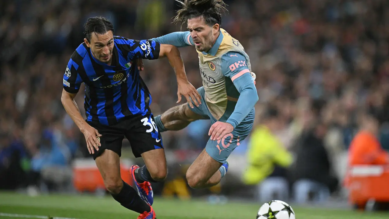 Bermain Imbang Tanpa Gol, Manchester City-Inter Milan Berbagi Satu Poin di Liga Champions 2024/2025