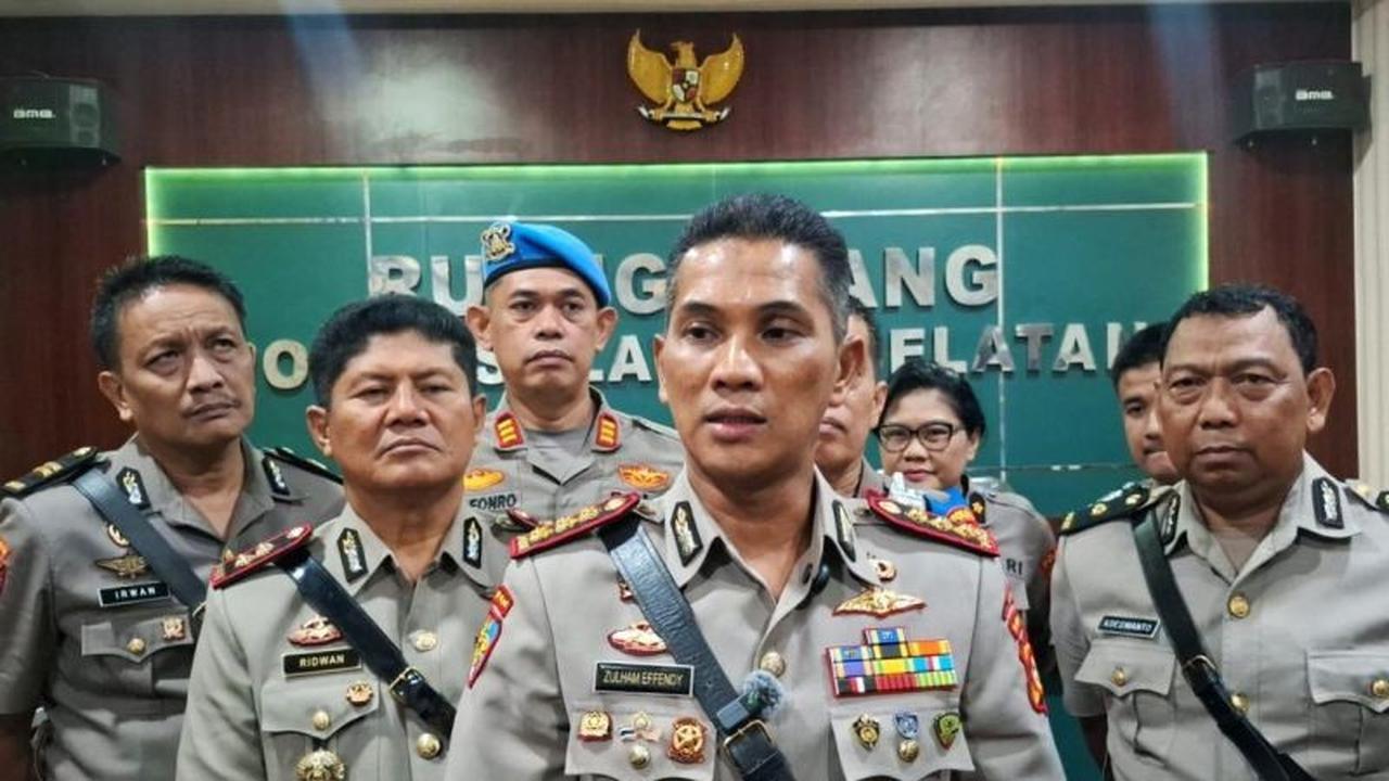 Polda Sulsel: Dua Perwira Polres Torut Akui Terima Uang Narkoba dari Bandar