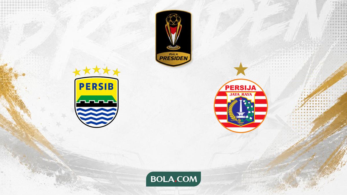 Jadwal Siaran Langsung Semifinal Piala Presiden 2026: Persija Vs Persib, Tonton di Indosiar