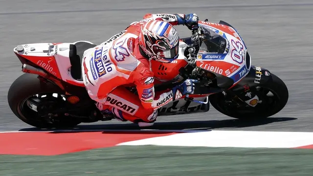 Andrea Dovizioso  