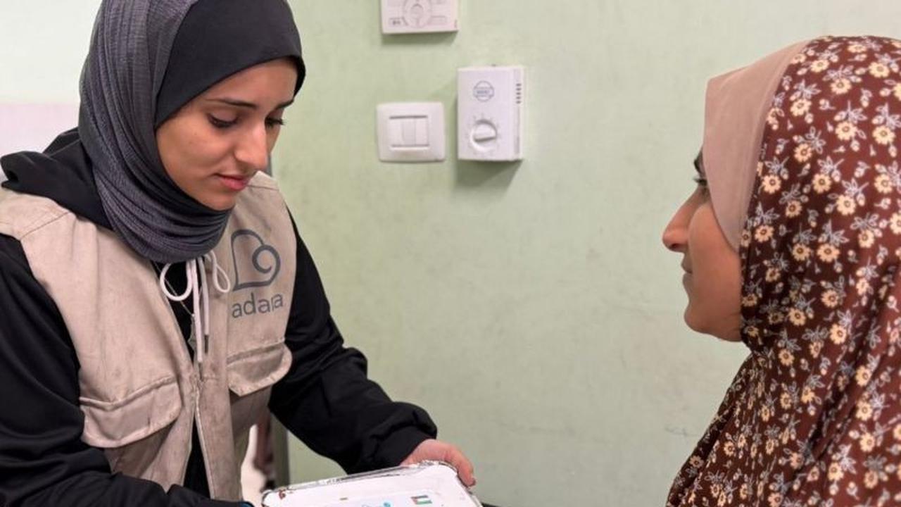 Adara Relief International Salurkan Bantuan Mendesak ke RS Asy-Syifa Gaza Selama Ramadhan