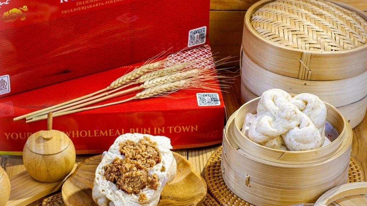Bakpao Gandum RoyalKueID