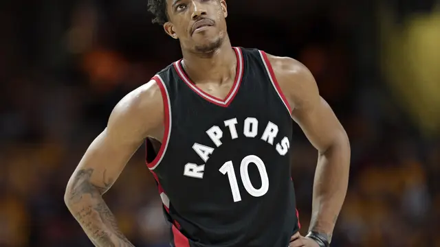 DeMar DeRozan