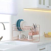 Mau Dapur Lebih Rapi Selama Ramadan? Pilihan Rak Piring Terbaik Ini Bisa Jadi Andalan