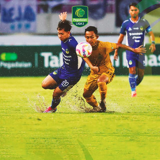 Pegadaian Liga 2 - Peran kualitas rumput dalam penyelenggaraan liga 2