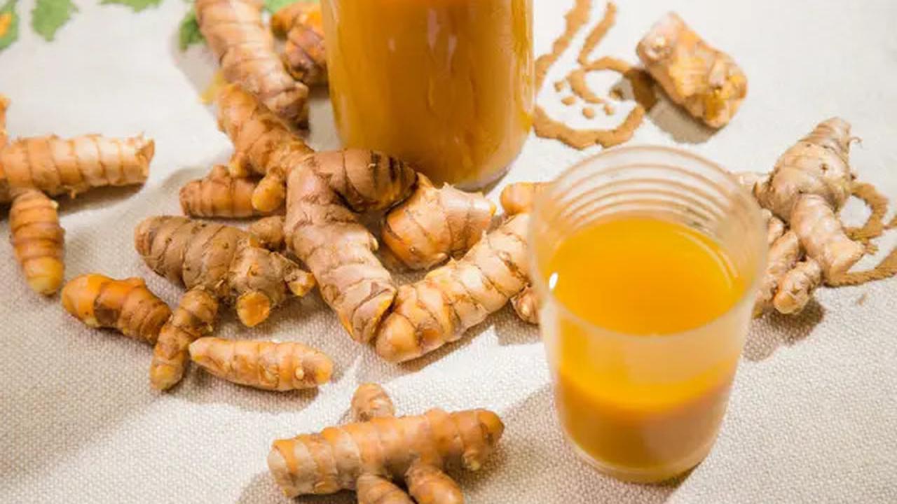 Resep Rahasia Jamu Kunyit Penurun Kolesterol Tinggi yang Mudah Dibuat