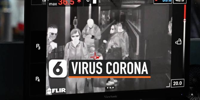 VIDEO: Malaysia Laporkan Mutasi Virus Corona 10 Kali Lebih Menular