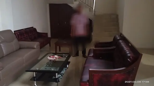 Rumah Dinas Wali Kota Sibolga