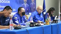 PAN Bogor Gelar Rakerda, Bahas Capres Pilihan 2024