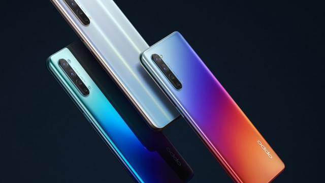 Oppo Reno3 Pro
