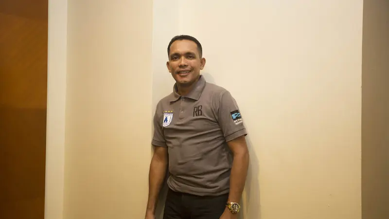 Sekretaris Persipura Rocky Babena