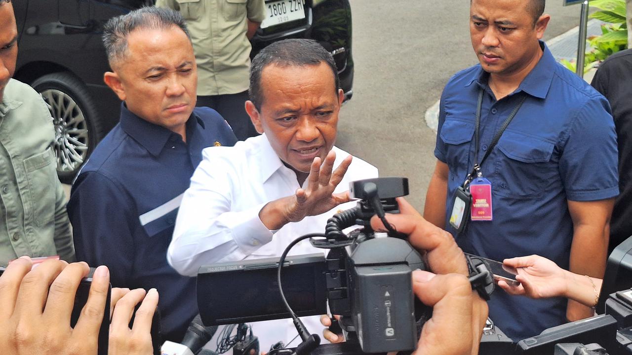 DPR Tegaskan Bahlil Tidak Berkomunikasi Terkait Larangan Pengecer Jual LPG 3 Kg