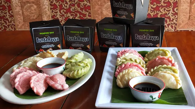 Beli Pempek Palembang Kini Kena Pajak Tambahan