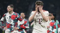 Akhir Sebuah Era: Setelah 163 Pertandingan, Inter Akhiri Karier Thomas Muller di Liga Champions