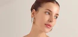 Biasanya tampil dengan glam makeup, Tasya Farasya kini tampil menawan dengan glass skin (@tasyafarasya)