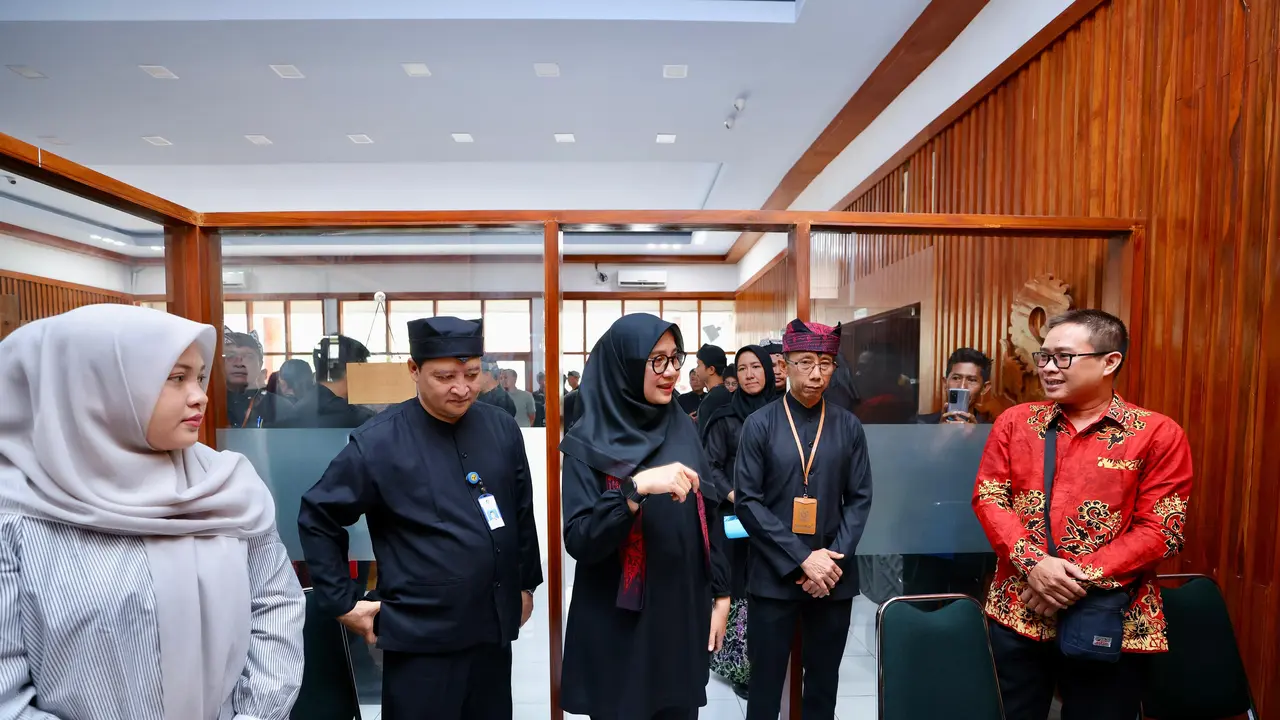 Bupati Ipuk Luncurkan Gerakan Banyuwangi Melayani, Wujudkan Pelayanan Publik Humanis dan Efisien