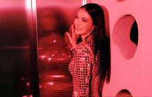 Tampil Beda, Potret Raline Shah Bergaya Glamor Bak Ratu Pesta dengan Gaun Blink-blink Kece Abis