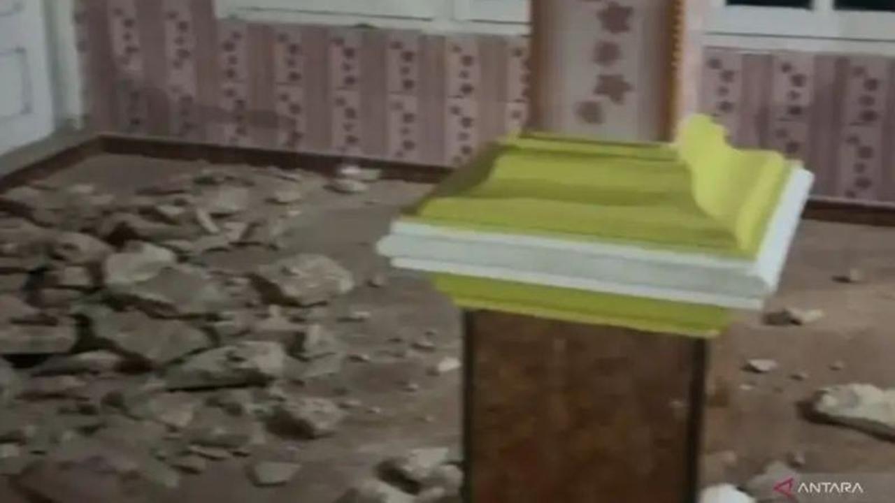BMKG Catat 166 Kali Gempa Susulan Sumenep, Waspada Potensi Kerusakan!