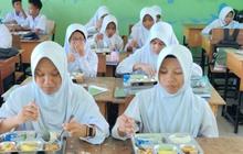 Baru 4 dari 7 Daerah, Kemenag Kepri Salurkan Program Makan Bergizi Gratis Madrasah ke Ribuan Siswa