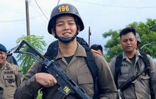 Potret Iptu Hafiz Akbar Ditempa Keras di Pusdik Brimod, Bangga Dapat Kesempatan Emas
