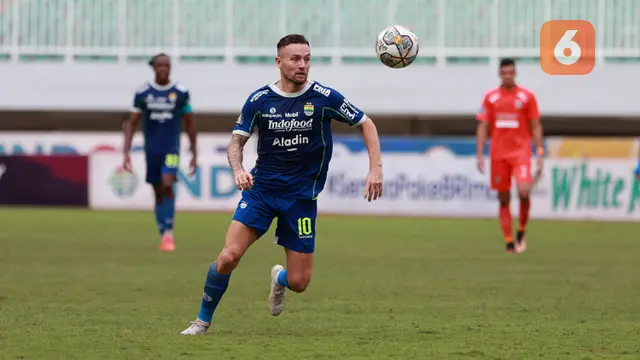 BRI Liga 1 2022/2023: Persib Bandung vs Borneo FC