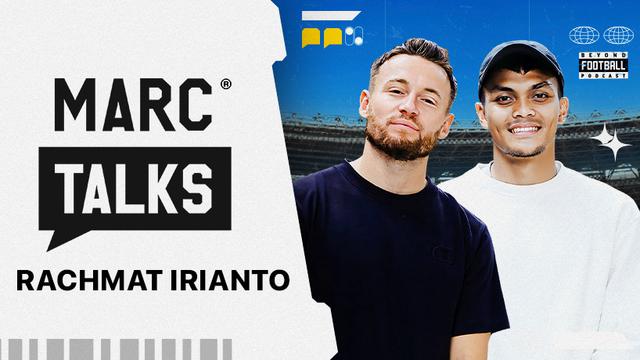 Saksikan Episode Keempat MARC TALKS di Vidio