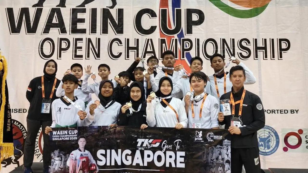 TKS Team Indonesia