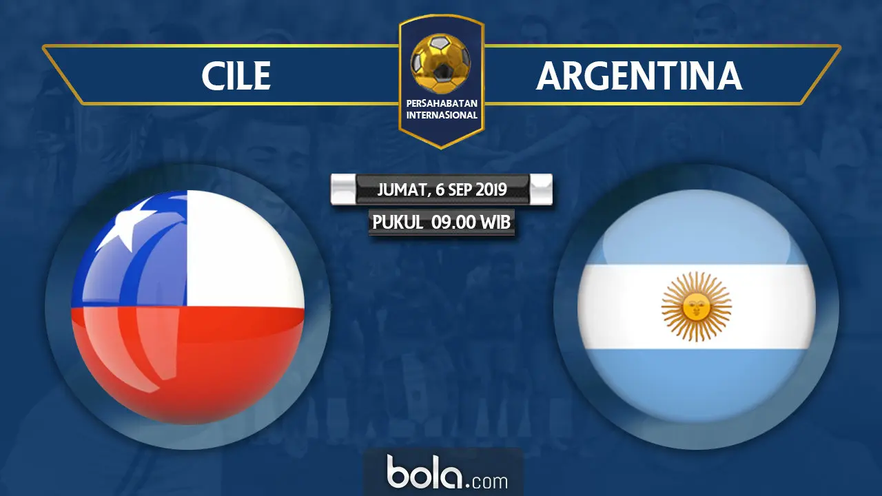 Cile Vs Argentina