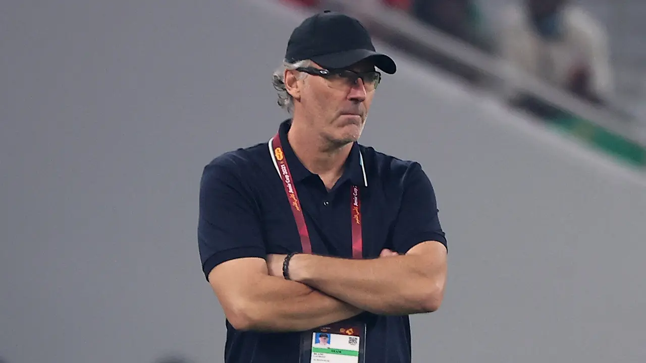 Foto: Deretan 6 Mantan Pemain Inter Milan yang Kini Berkarier sebagai Pelatih di Eropa, Laurent Blanc Tersukses