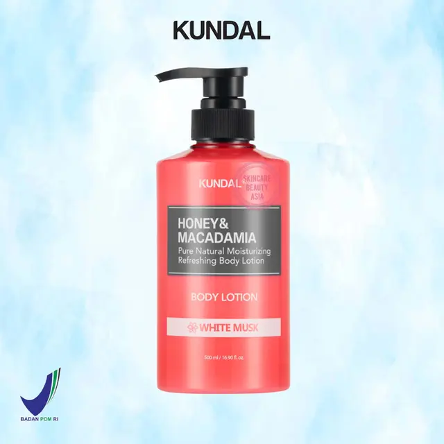 10 Produk Body Lotion Korea Terbaik 2024, Bisa Disesuaikan dengan