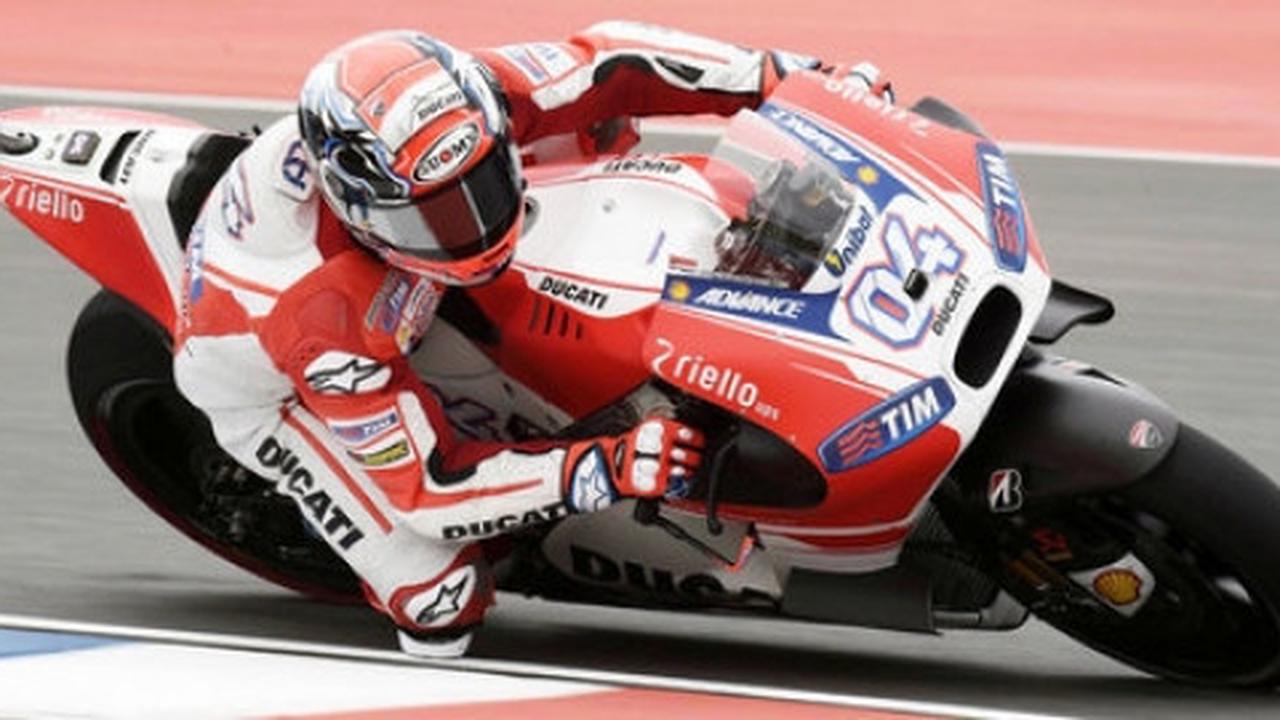 Dovizioso: Ducati sudah bagus, tapi tak sempurna