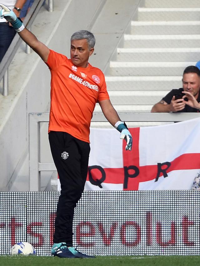 Jose Mourinho