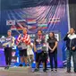 Para pemenang kejuaraan gulat tangan Vier Sport Arm Wrestling 2023 di Jakarta yang digelar 9-10 Desember lalu (istimewa)