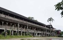 Kemenbud Perkuat Pelestarian Lamin Mancong, Monumen Harmoni Budaya di Kaltim