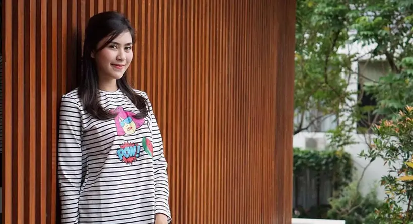 Syahnaz Sadiqah